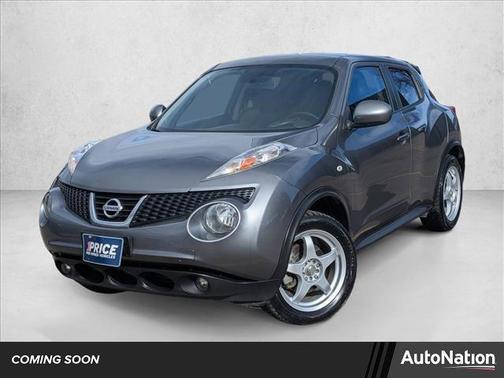 2012 Nissan Juke SL