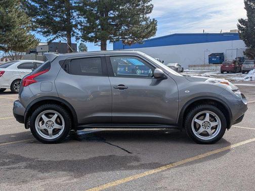 2012 Nissan Juke SL