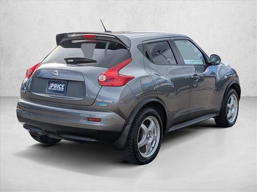 2012 Nissan Juke SL