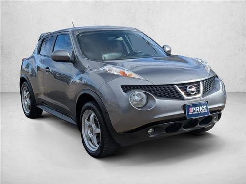 2012 Nissan Juke SL