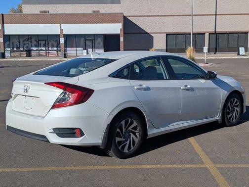 2017 Honda Civic EX