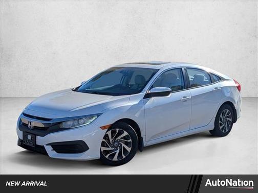 2017 Honda Civic EX