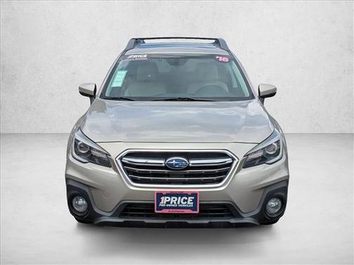 Tungsten Metallic 2018 Subaru Outback 3.6R Limited