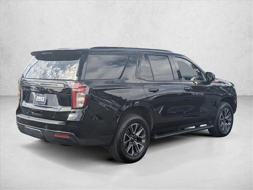 2021 Chevrolet Tahoe 4WD Z71