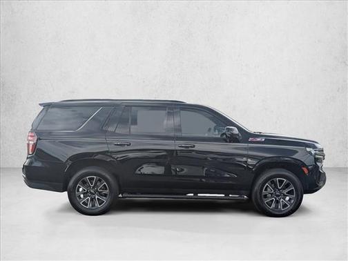 2021 Chevrolet Tahoe 4WD Z71