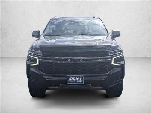 2021 Chevrolet Tahoe 4WD Z71