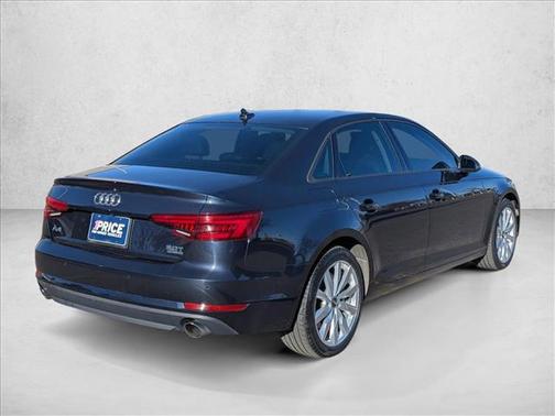 2017 Audi A4 2.0T Premium