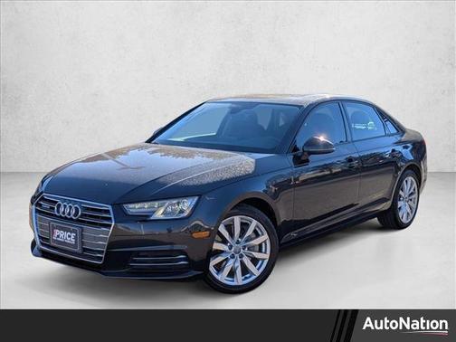 2017 Audi A4 2.0T Premium