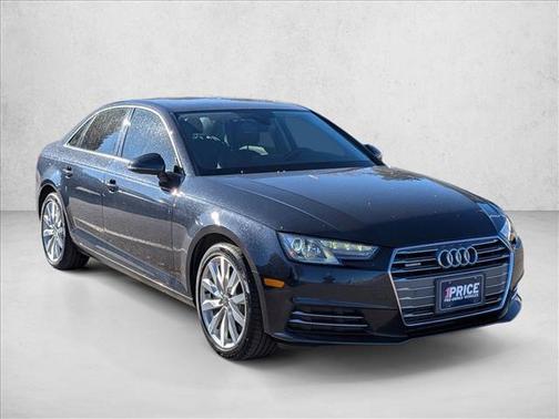 2017 Audi A4 2.0T Premium