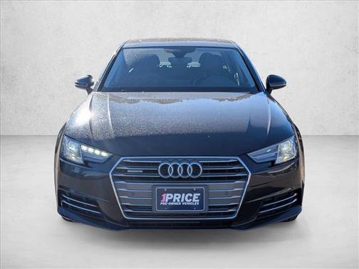 2017 Audi A4 2.0T Premium