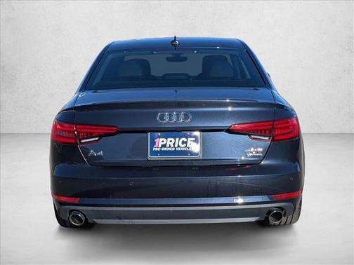 2017 Audi A4 2.0T Premium