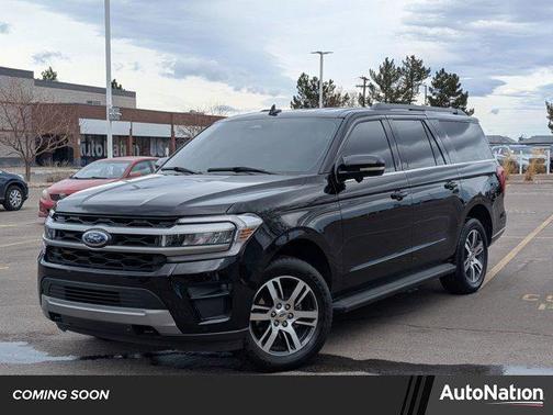 2024 Ford Expedition Max XLT