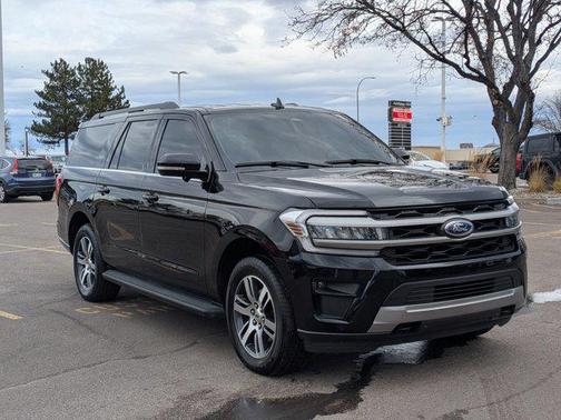 2024 Ford Expedition Max XLT