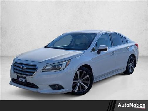 2017 Subaru Legacy Limited