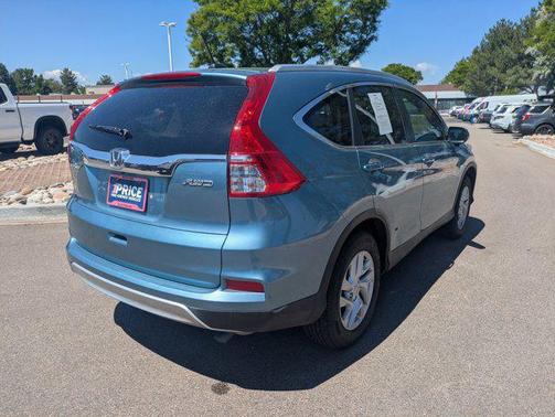 2016 Honda CR-V EX-L