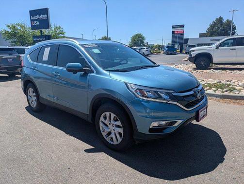 2016 Honda CR-V EX-L