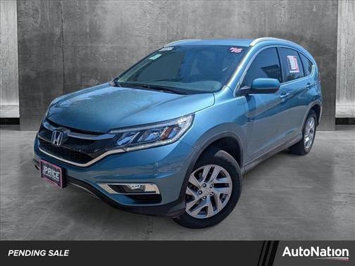 2016 Honda CR-V EX-L
