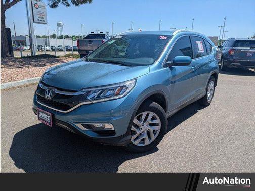 2016 Honda CR-V EX-L