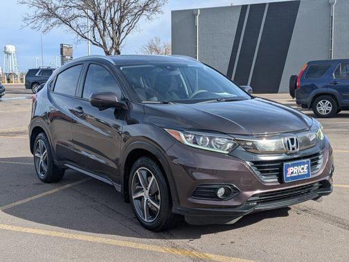 2022 Honda HR-V EX