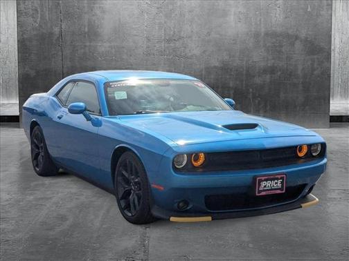 2019 Dodge Challenger GT