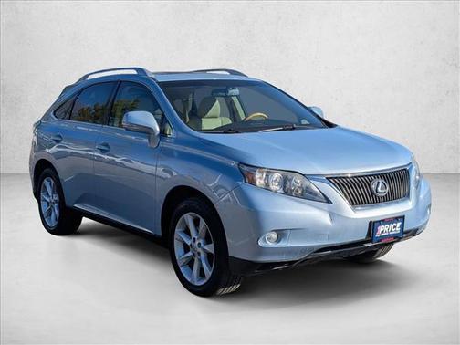 2010 Lexus RX 350 Base