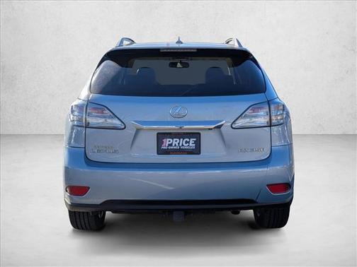 2010 Lexus RX 350 Base