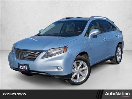 2010 Lexus RX 350 Base