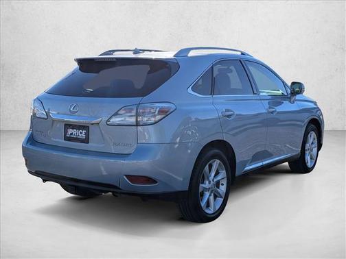 2010 Lexus RX 350 Base
