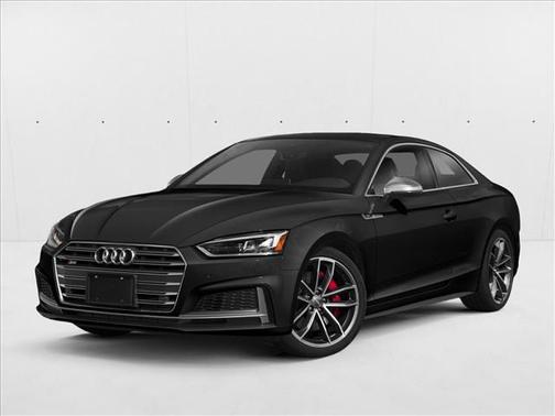 2018 Audi S5 3.0T Prestige