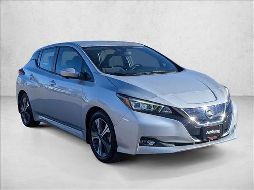 2020 Nissan Leaf SV 40 kWh
