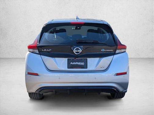 2020 Nissan Leaf SV 40 kWh