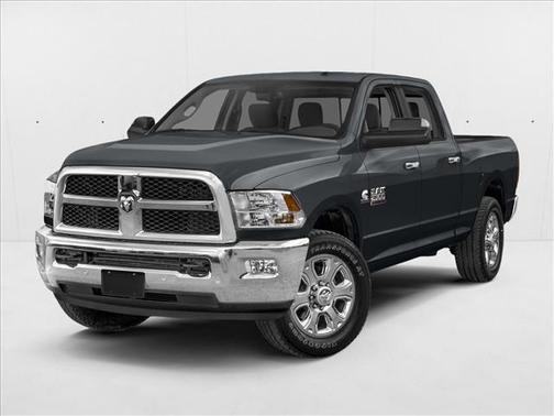 2016 RAM 2500 Big Horn
