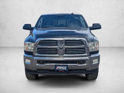 2016 RAM 2500 Big Horn