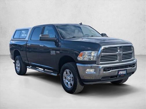 2016 RAM 2500 Big Horn