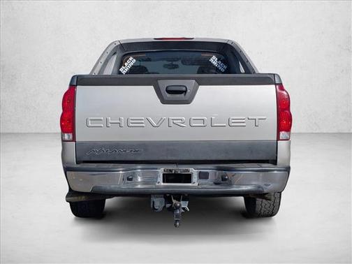 2006 Chevrolet Avalanche 1500 LS