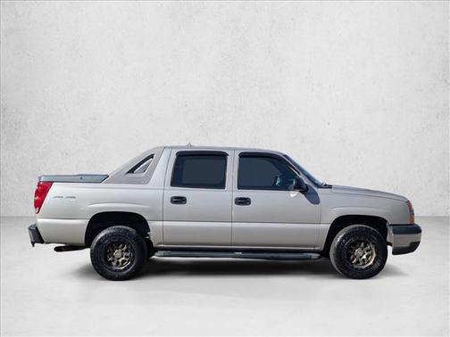 2006 Chevrolet Avalanche 1500 LS