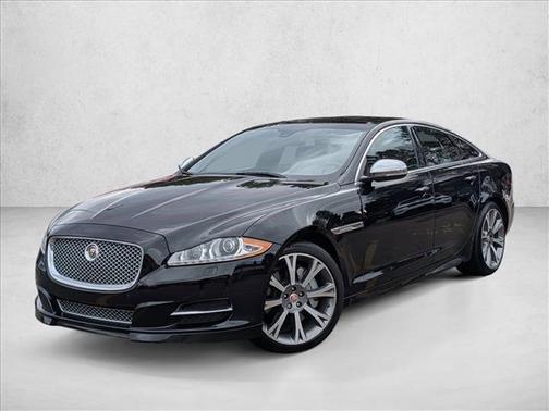 2015 Jaguar XJ Base