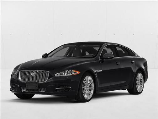 2015 Jaguar XJ Base