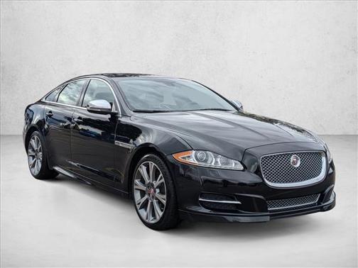 2015 Jaguar XJ Base