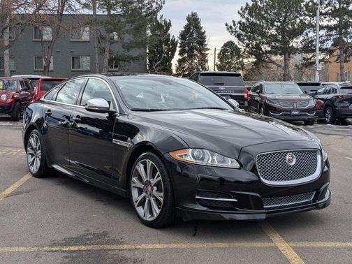 2015 Jaguar XJ Base