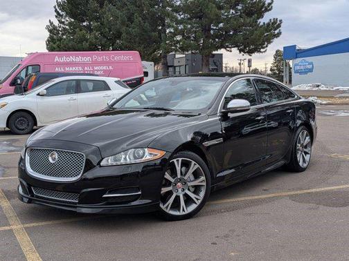 2015 Jaguar XJ Base