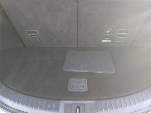 Sonic Silver Metallic 2021 Mazda CX-9 Touring