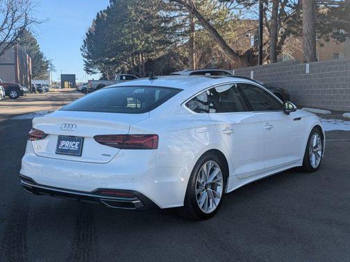2022 Audi A5 Sportback Premium Plus