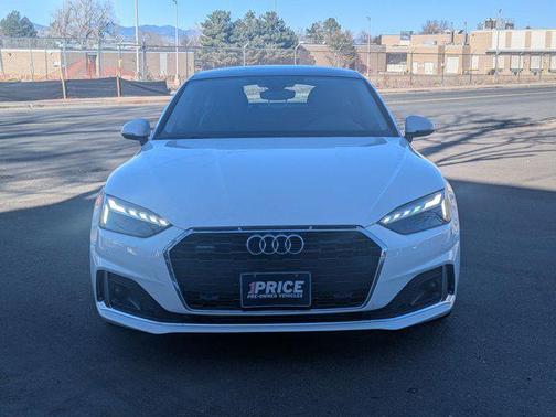 2022 Audi A5 Sportback Premium Plus