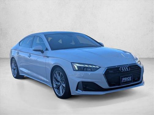 2022 Audi A5 Sportback Premium Plus