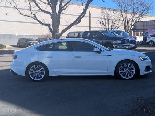 2022 Audi A5 Sportback Premium Plus