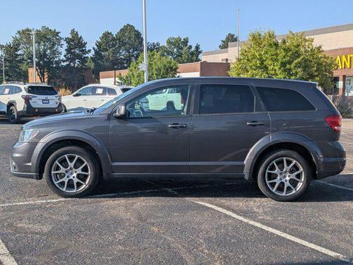 2019 Dodge Journey GT