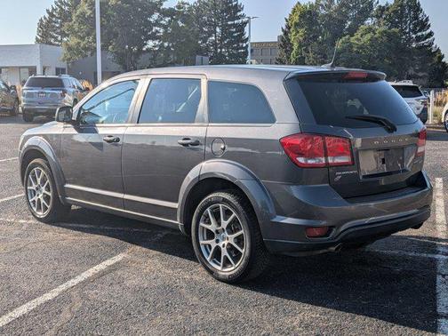 2019 Dodge Journey GT