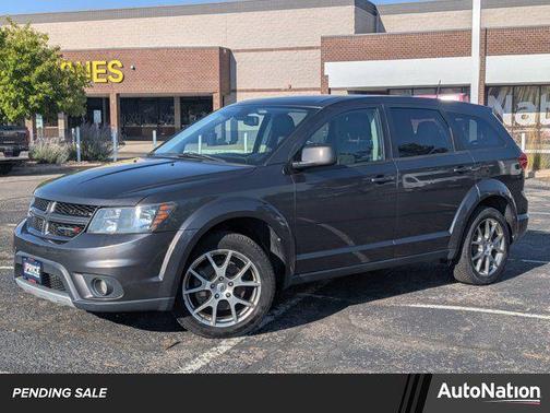 2019 Dodge Journey GT