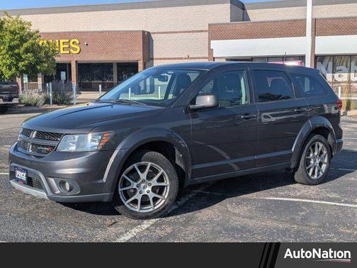 2019 Dodge Journey GT